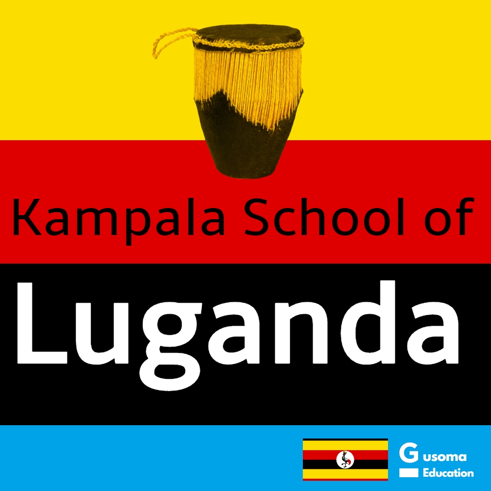 Kampala School of Luganda